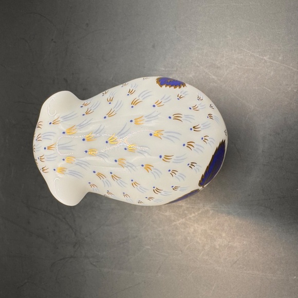 Royal Crown Derby "Derby Dormouse" Collectors Guild exclusive. Gold stopper. - Picture 8 of 12